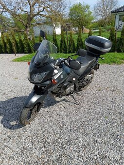 Suzuki dl 650 v strom - 3