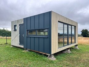 Zahradnu chatku, unimobunka , mobilny domcek - 3