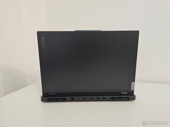 Lenovo Legion Pro 5 16IRX8 intel i9-13900HX, nVidia 4060 - 3