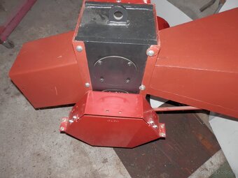 štiepkovač špalíkovač za malotraktor - 3
