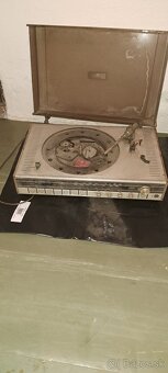 Predám gramofón EUROPHON RDG 6000 - 3