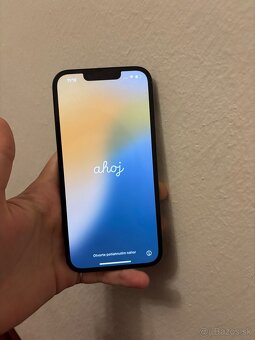 Predám iphone 14 128gb Black - 3