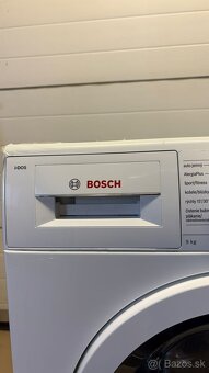 Práčka BOSCH A+++ - 3