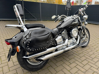 Yamaha XVS 1100 Dragstar - 3
