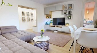 Kompletne zariadený 3 izbový byt Šafárikova - 3