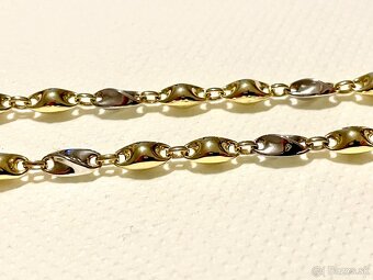 úplne nová nenosena zlata retiazka - 3