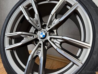 Originál zimní kolesa BMW 3 G20 R19 style 792M - 3