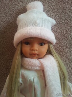 3 nové bábiky- A. Juan - 3