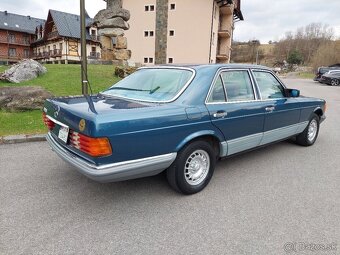 Mercedes - Benz 280 S W126 - 3