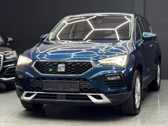 Seat Ateca 2.0 TDI EVO 110kw,2022,Top Stav,Facelift - 3