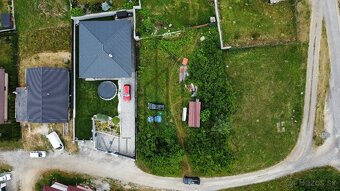 🌳 Na predaj pozemok vhodný na budúcu výstavbu rodinného dom - 3