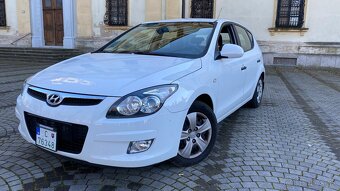 Hyundai i30 1,4(16v77kw) - 3