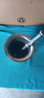 Mažiar liatinový 1.svet.vojna - 3