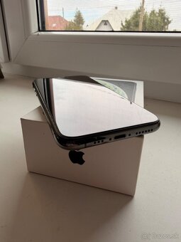 Predám iPhone XS 64 GB – Space Black - 3