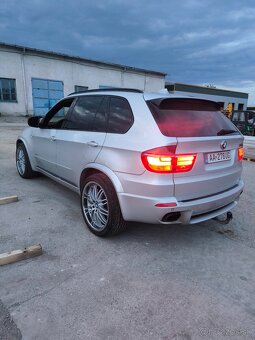 BMW X5 e70 35d - 3