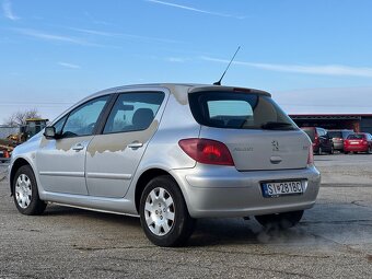 Peugeot 307 1.4i 16v 65kw - 3