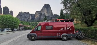 Citroen Jumper obytné auto karavan - 3