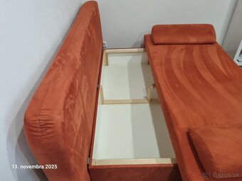 Sedačka - pohovka - 3