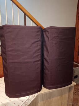 Predám  aktívne reproduktory Alto. - 3