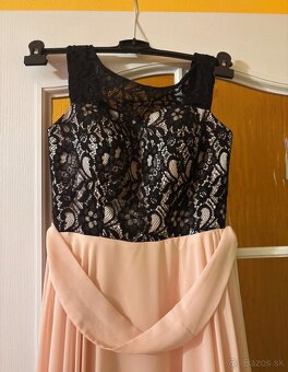 Spoločenské dámske šaty - 3