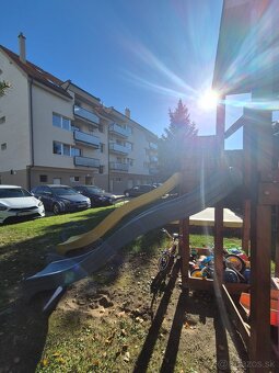 BEZ,PROVÍZIE- 2-izbový byt s parkovacím státím na Podunajske - 3