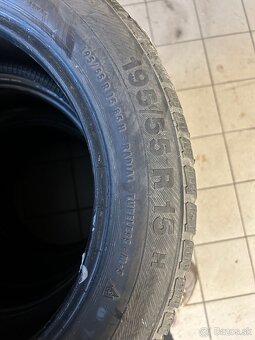 195/55 R15 - 3
