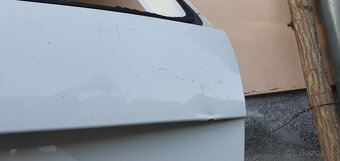 Zadná kapota kufor Škoda Octavia III 3 5E COMBI - 3