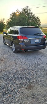 Subaru Legacy 2.0i AWD - 3