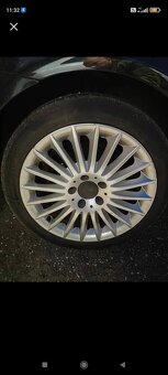 Disky Mercedes 5x112, R17 na škoda, audi, vw, seat + pneu - 3