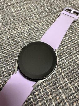 Samsung Galaxy Watch 5 Silver 40mm - 3
