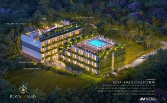 Kompletne zariadený a spravovaný 1i apartmán na BALI - 3