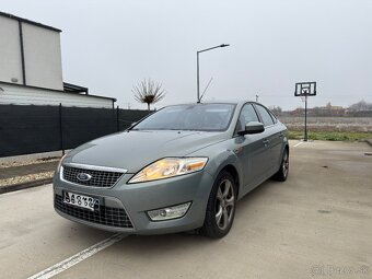 Ford Mondeo 2.0 TDCi, 85kW. - 3