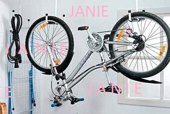 Poriadok v dielni a garáži - Sada nástenných držiakov - 3