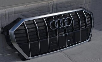 Audi Q3 2018 - maska chladiča nova 83F, 83F853651E - 3