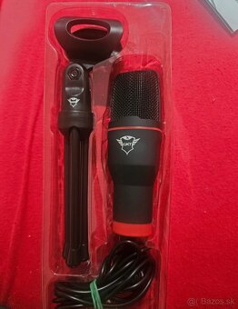 Mikrofón Trust GXT212 - 3