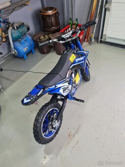 Detska Accu moto - 3