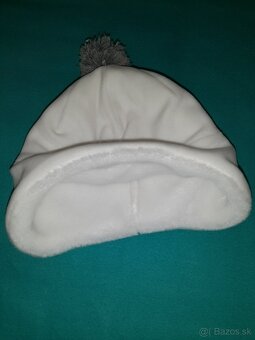 Teplá čiapočka - 3