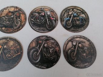 Predám podložky pod pohár - 3