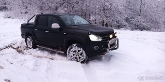 VW Amarok 132 Kw, 2013 - 3