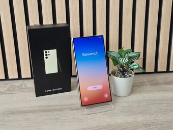 Samsung Galaxy S24 Ultra 256GB Titanium Yellow | ZÁNOVNÝ - 3