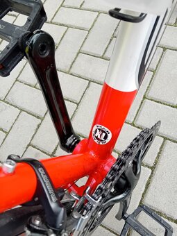 Predám cestný bicykel Fuji - 3