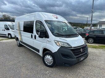 Fiat Ducato 7 miest 2.3 MultiJet E6 L3H2 3,5t - 3