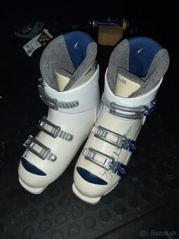 Detské lyžiarky roces - 3