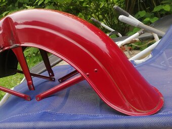 Predný blatník ČZ - 3