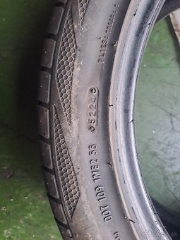 Pneu celoročne 235/45 R17 - 3