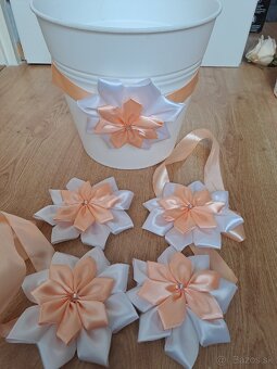 Výzdoba- svadba - 3