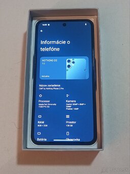 Smartphone Nothing phone 2 pro - 3