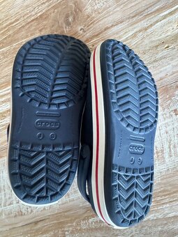 Predam nove detske Crocs slapky - 3