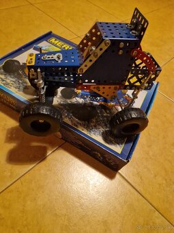 MERKUR 1.1 Xtreme Buggy 10 modelov - 3