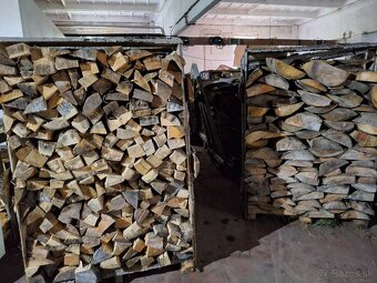 Palivové drevo - 3